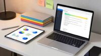 effective digital note organization