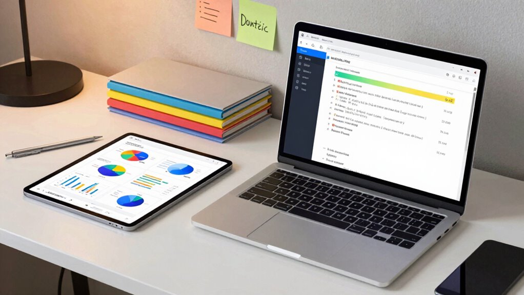 effective digital note organization