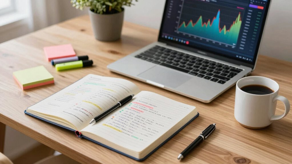 effective statistics note taking