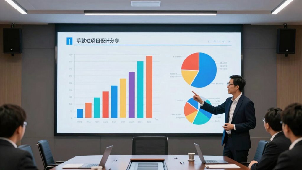 effective visual data storytelling