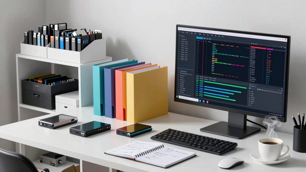 efficient big data management