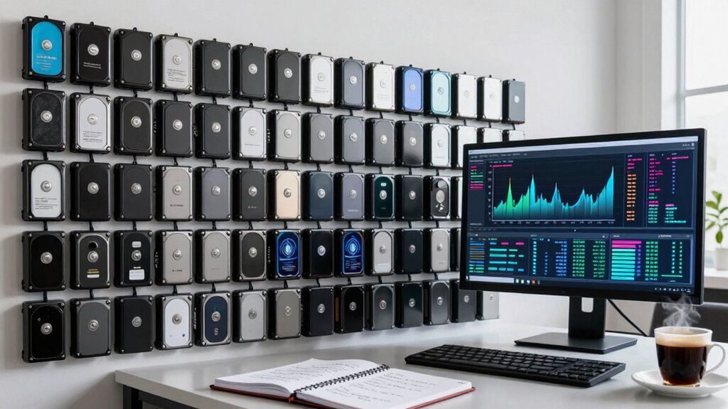 efficient data storage strategies
