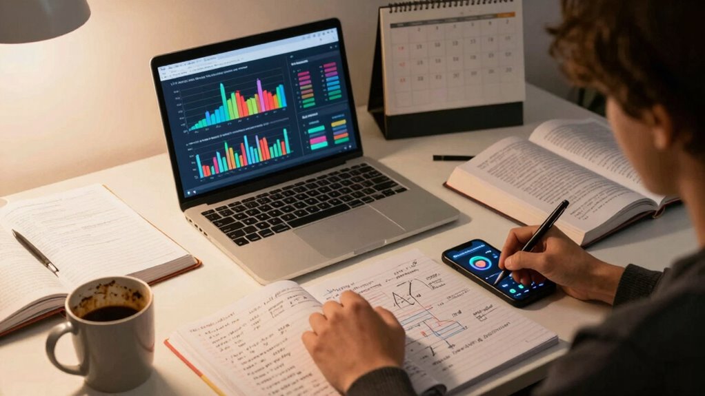 efficient focused study techniques