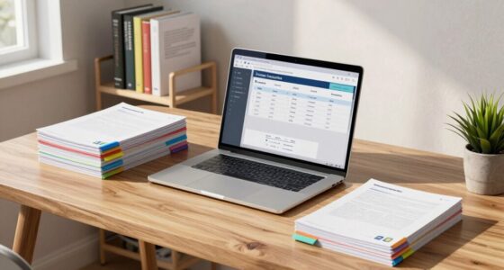efficient pdf annotation organization