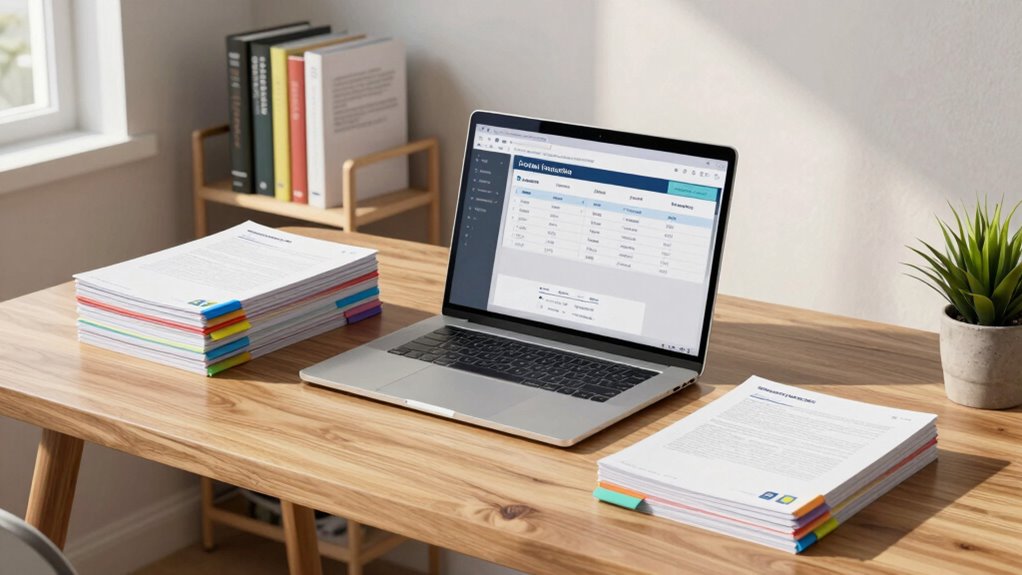 efficient pdf annotation organization