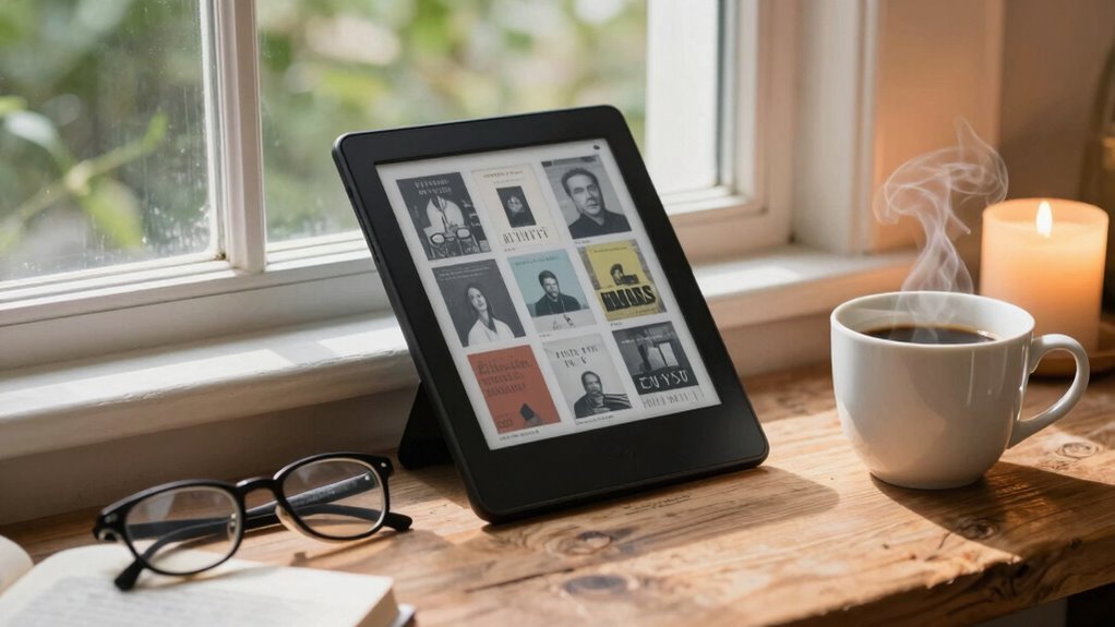 efficient reading device benefits