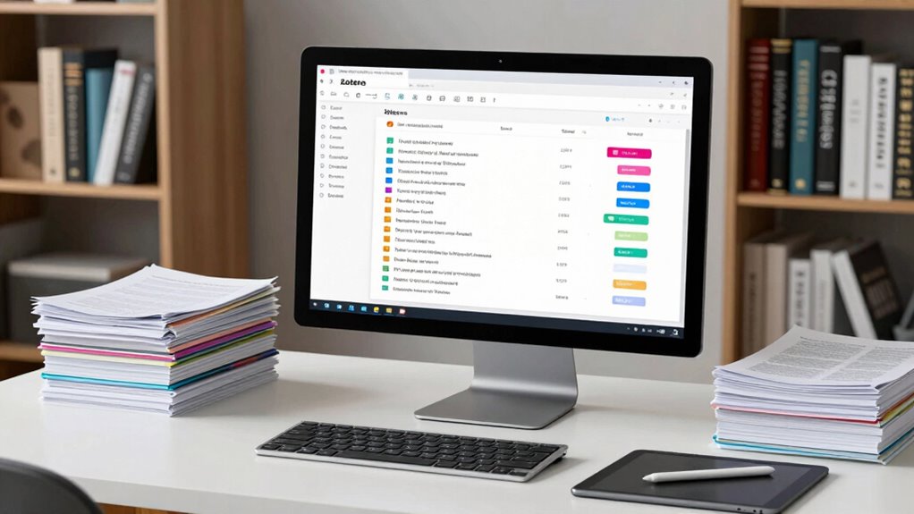 efficient research data management