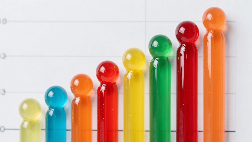 elegant clear data visualization