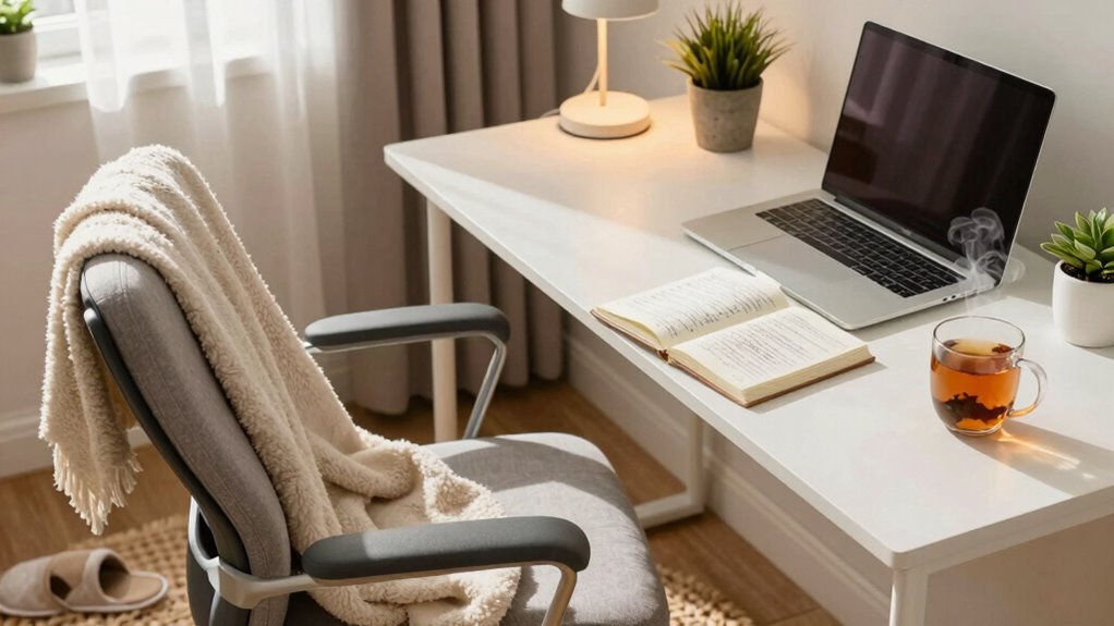 endure with comfort strategies