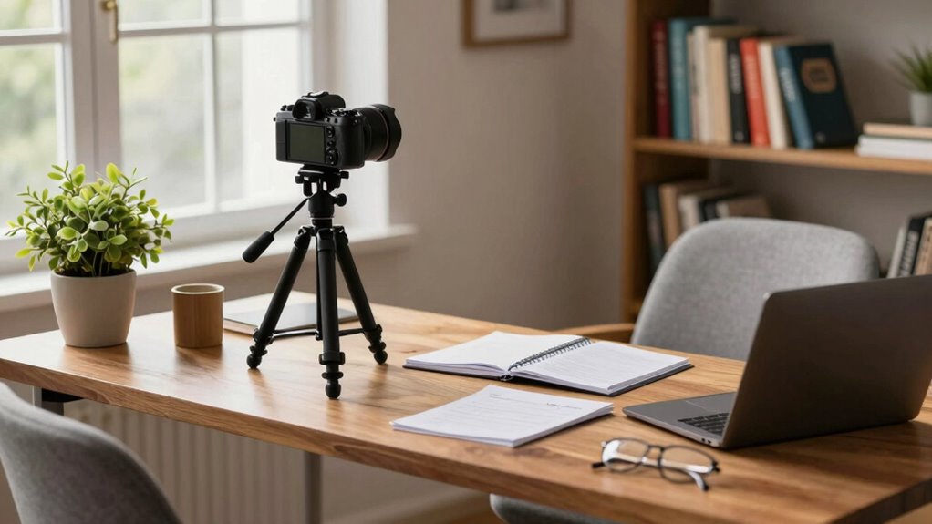 enhance home lecture videos