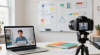 enhanced engagement through visuals