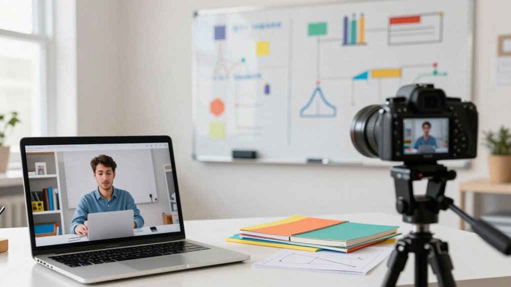 enhanced engagement through visuals