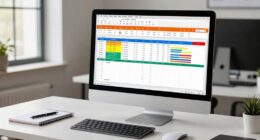 enhanced excel data organization