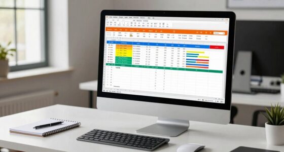 enhanced excel data organization