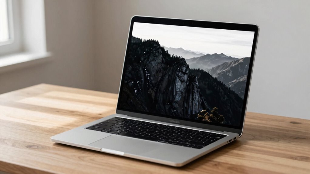 enhanced macbook display features