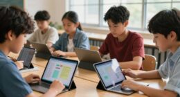 enhanced multitasking for students