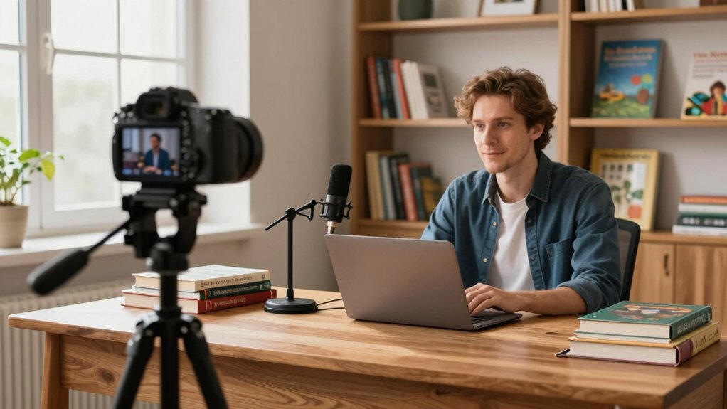 enhancing lecture video quality