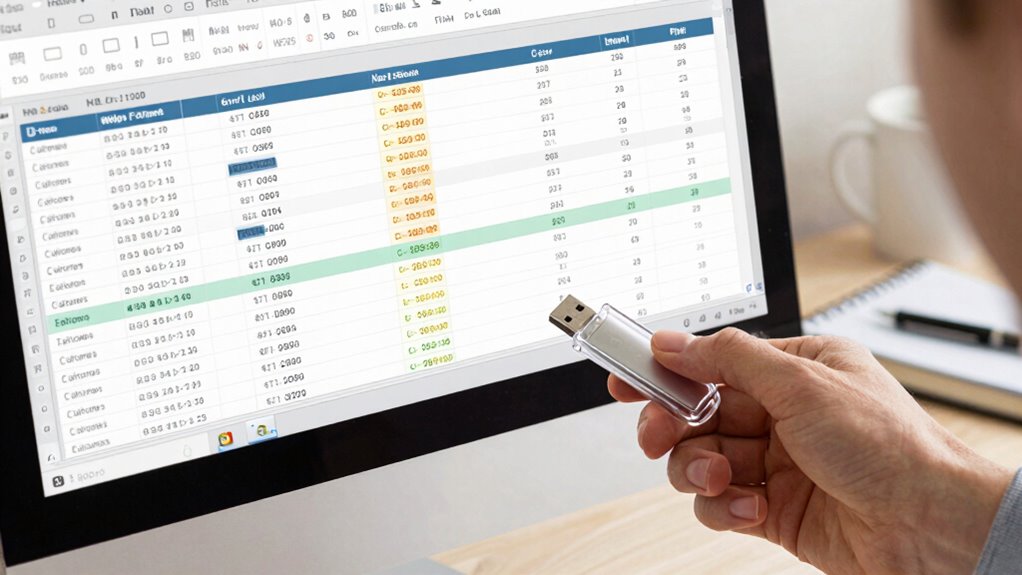 ensure csv data integrity
