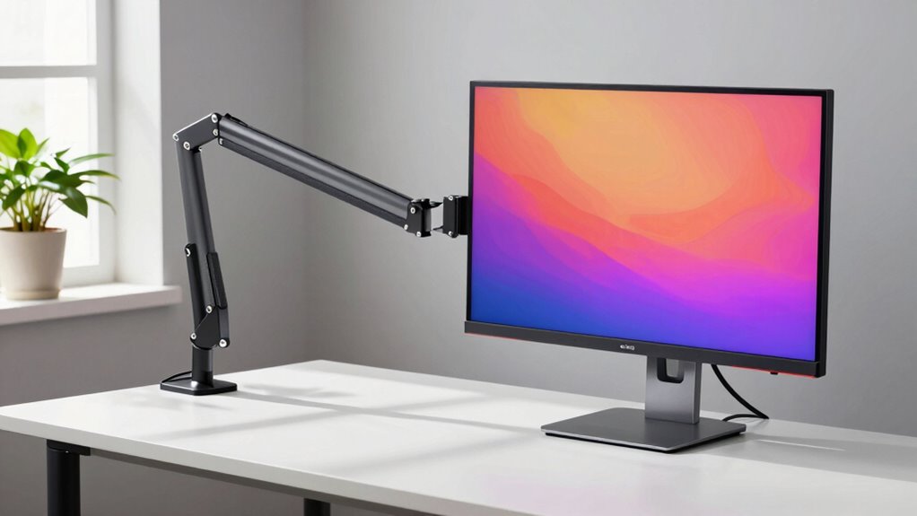 ergonomic workspace enhanced productivity