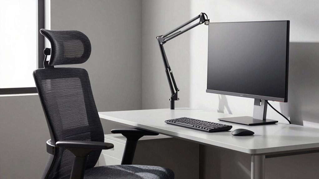 ergonomic workspace investment essentials