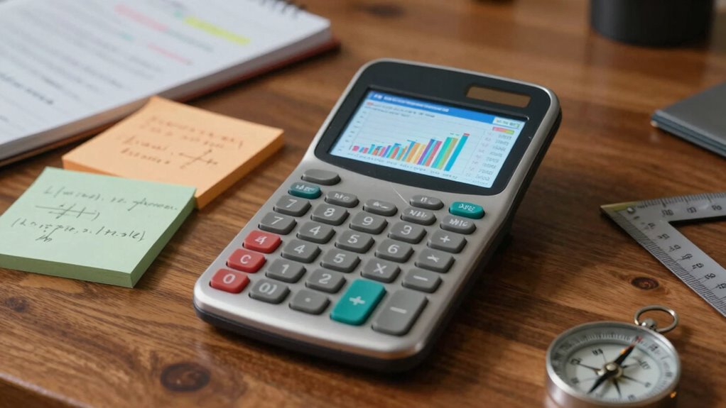 essential calculator functions ap statistics