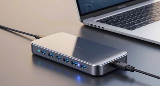 essential docking station features