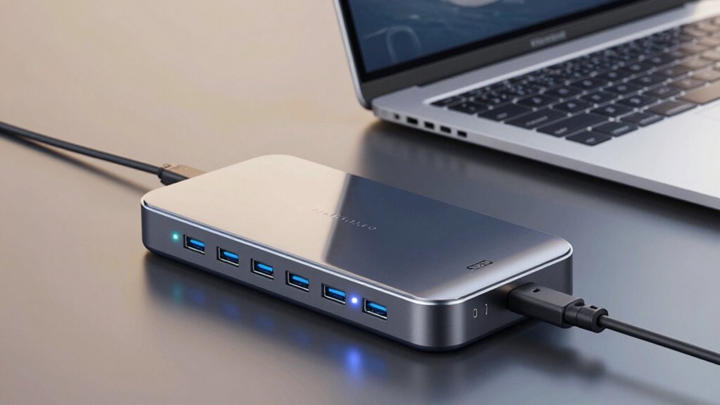 essential docking station features
