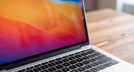 essential macbook display features