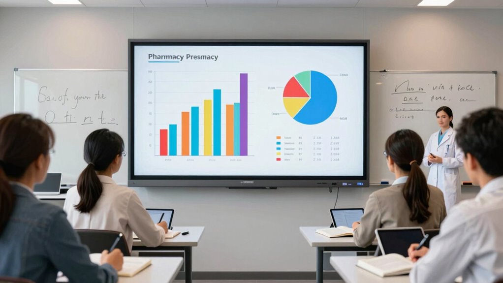 essential pharmacy data analysis