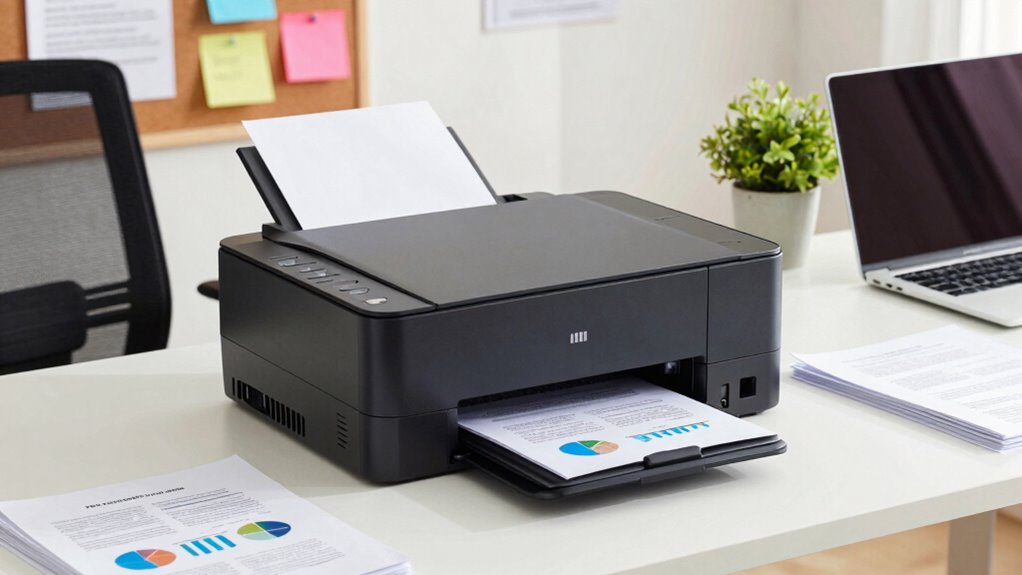 essential printer features explained