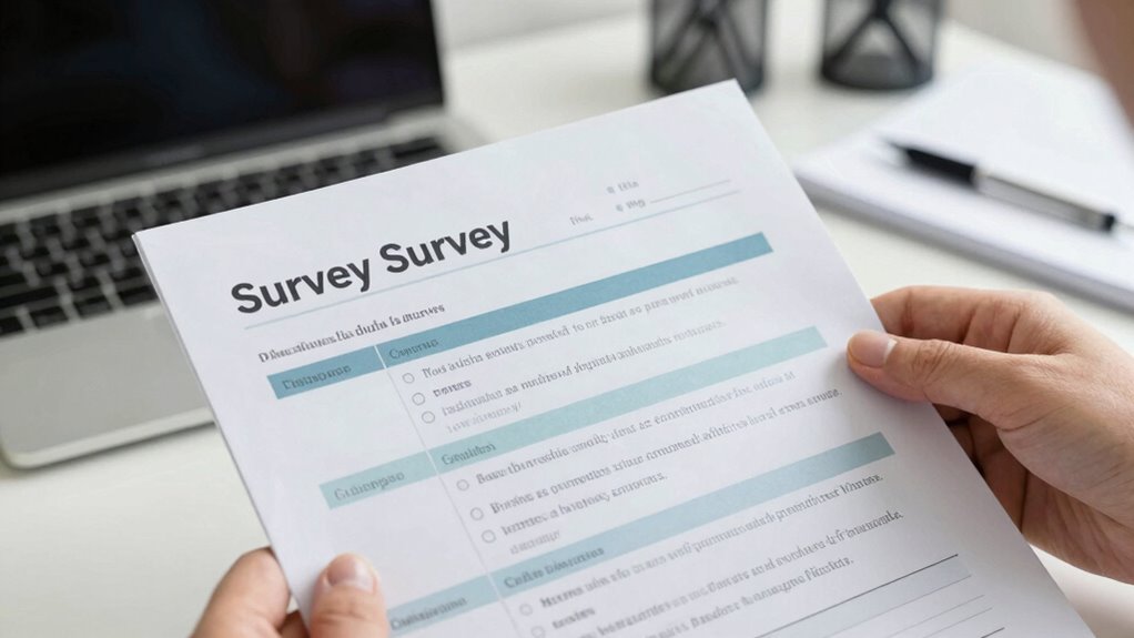 ethical cultural neutral surveying