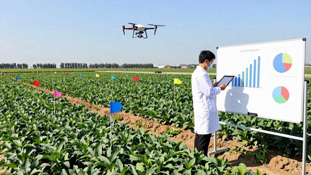 field trial statistical methods