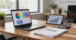 financial decision statistics