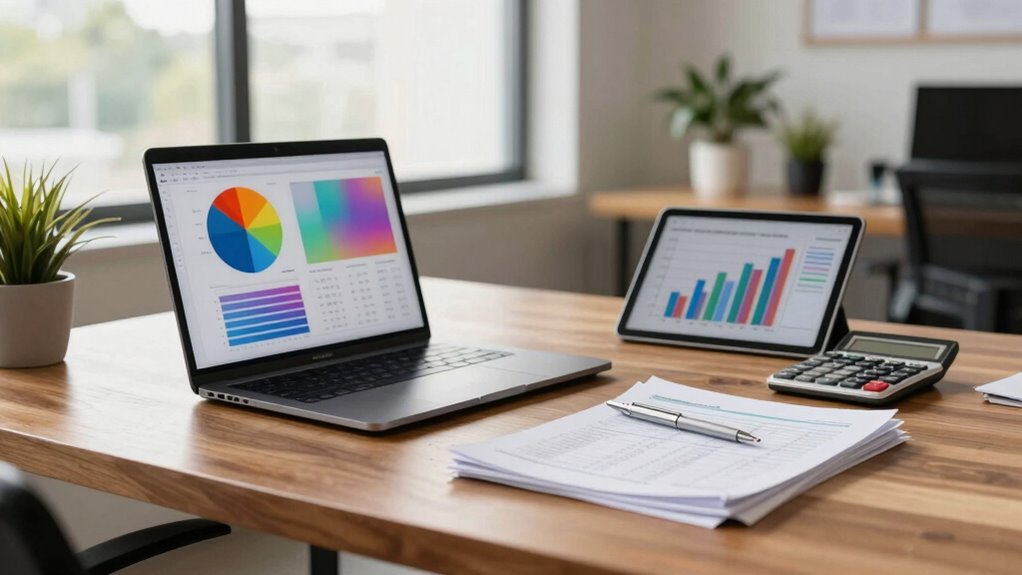 financial decision statistics