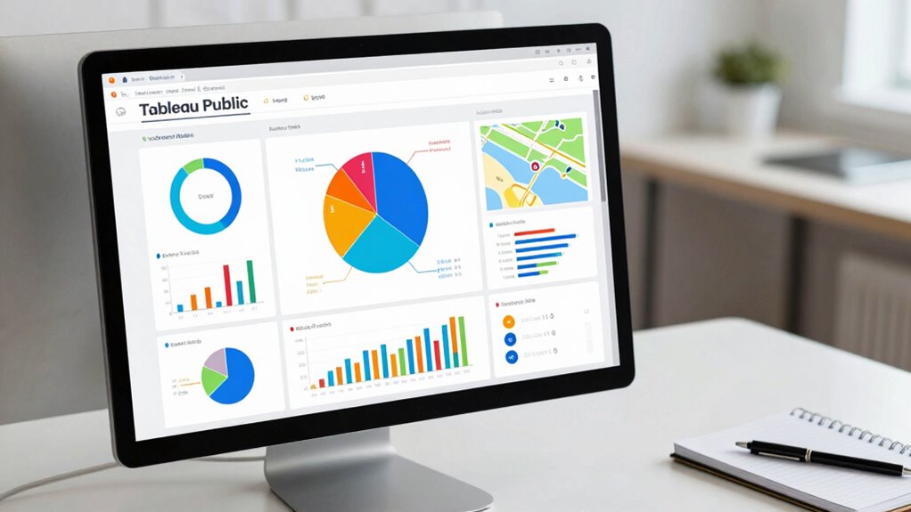 free platform for student visualization