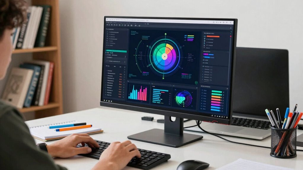free student data visualizations