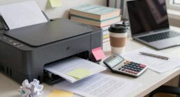 hidden printer expenses add up