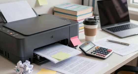 hidden printer expenses add up