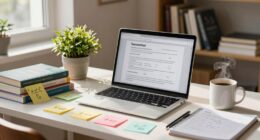 home teaching statistics checklist