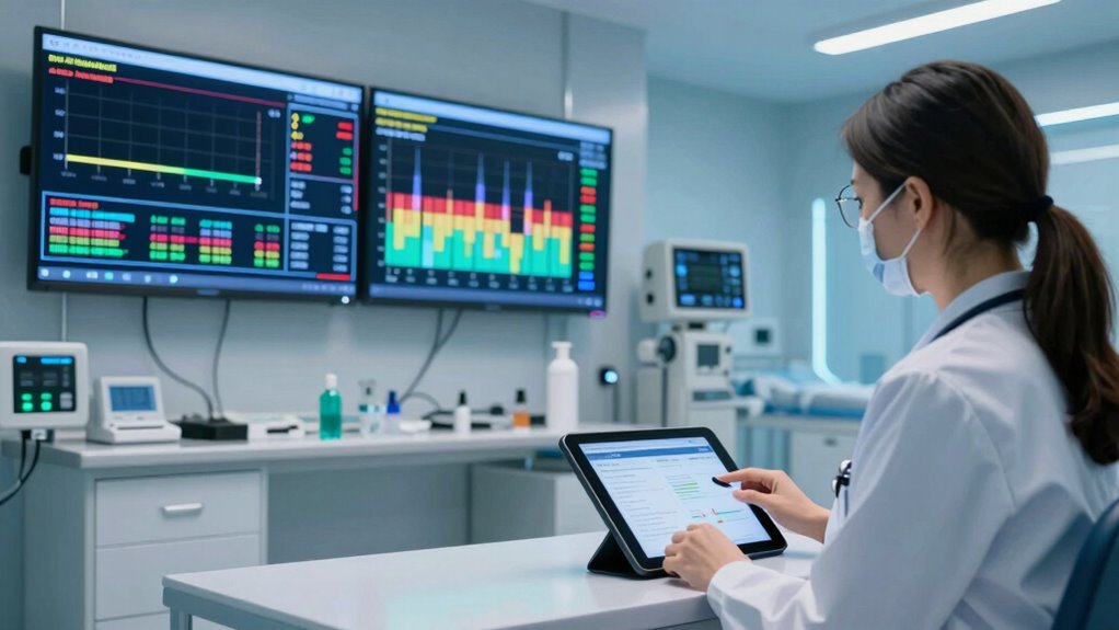 hospital data quality improvement