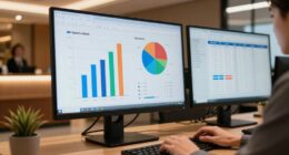 hospitality service statistics analysis