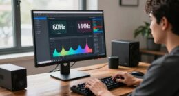 impact of refresh rate