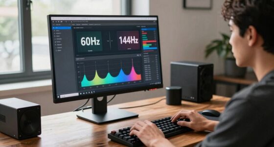 impact of refresh rate