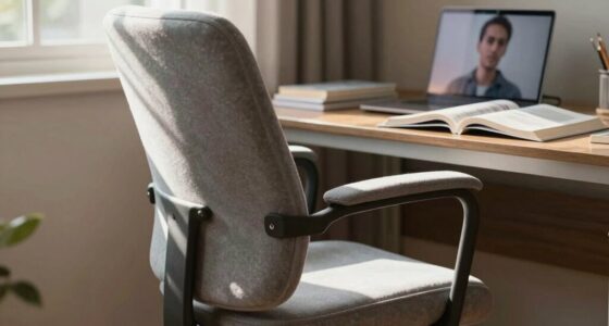 improves posture and comfort