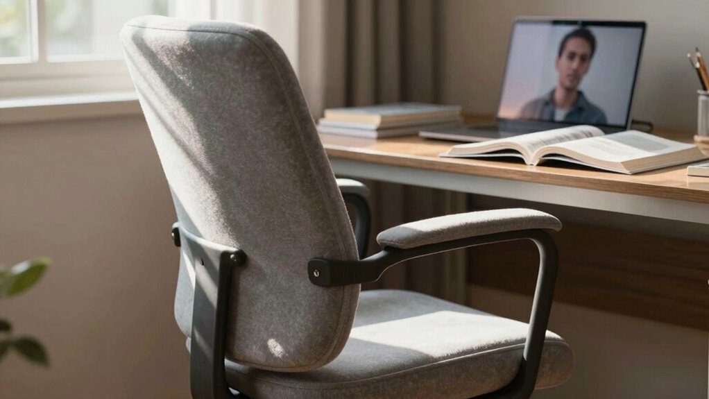 improves posture and comfort