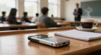improving lecture recording quality