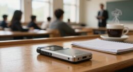 improving lecture recording quality