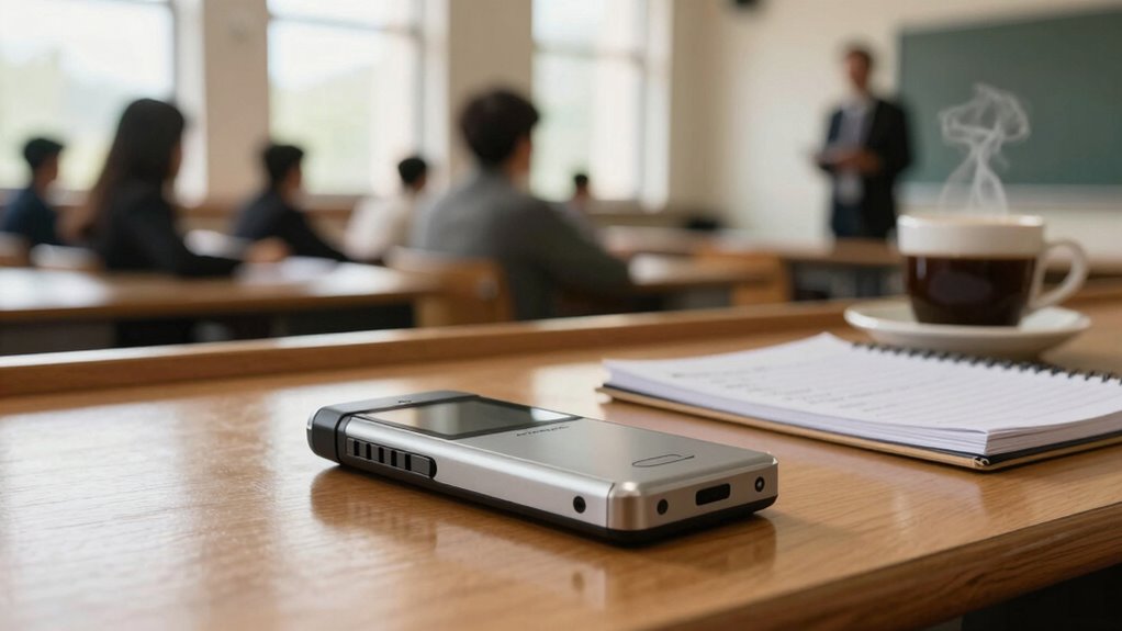 improving lecture recording quality