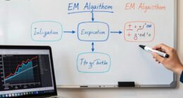 iterative parameter estimation process