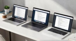 laptops for graduate studies